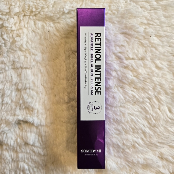 SOME BY MI Retinol Intense Advanced Triple Action Eye Cream, 30ml 1.0 fl.oz, Eye - Picture 5 of 5